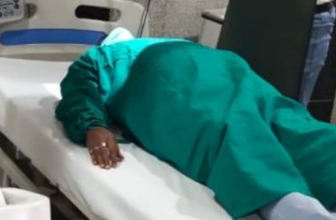 स्वास्थ्य मंत्री बन्ना गुप्ता का रिम्स में होगा कल ऑपरेशन ,आज हुए भर्ती , सरकारी अस्पताल पर जनता भरोसा करे