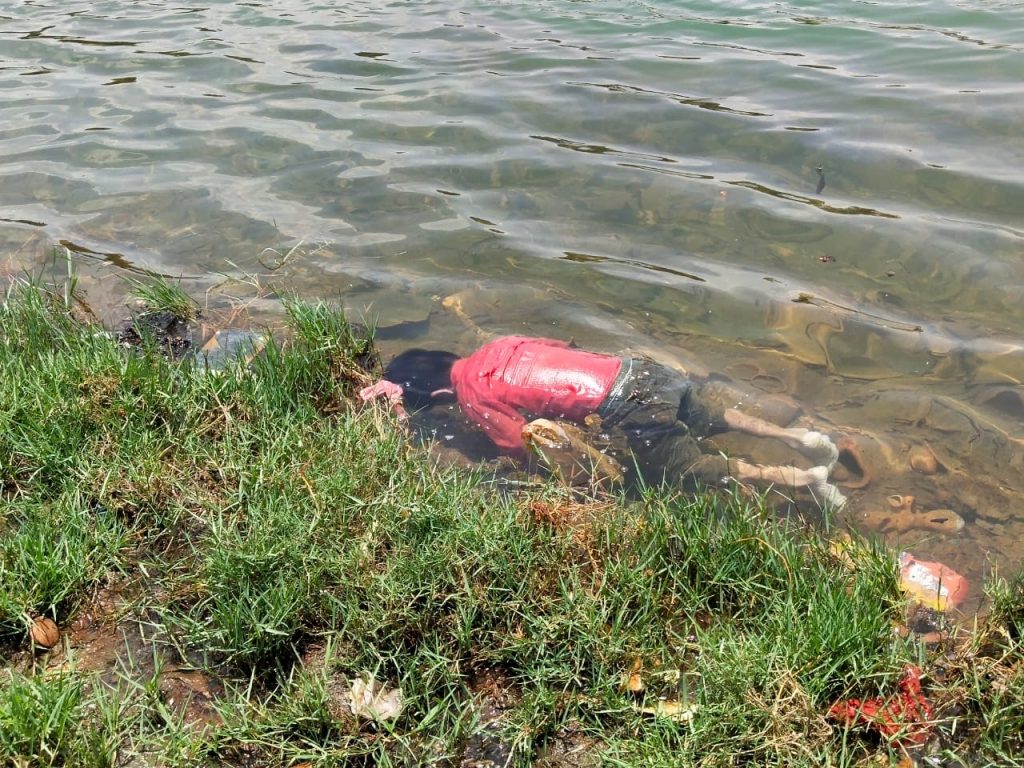 तार कंपनी तालाब के किनारे पांच वर्षीय  मूक बधिर बच्चे का शव बरामद, जांच में जुटी पुलिस