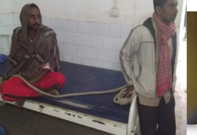 बिहार में दिल दहलाने वाली खबर ,पत्‍नी और पाँच बच्‍चों को काटा,फिर खा लिया जहर