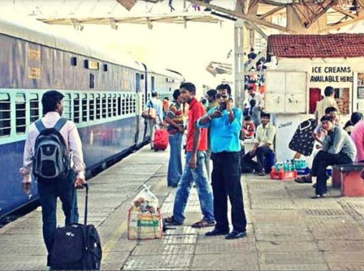बिहार में खतरनाक ट्रेंड, तमाम दावों के बाद भी ट्रेन से वापस लौटनेवालों की नहीं हो रही जांच