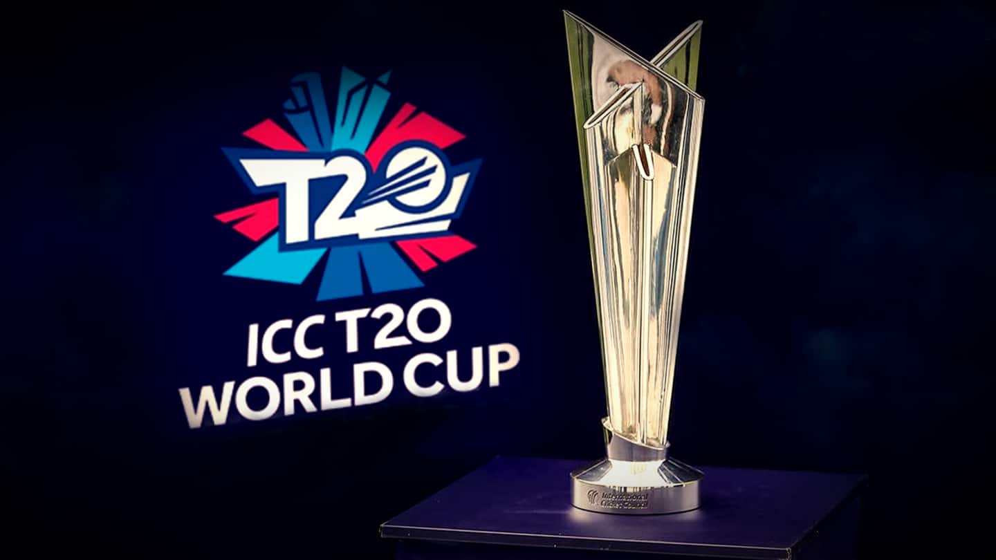 टी-20 क्रिकेट वर्ल्ड कप आज से शुरू