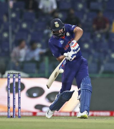 अबुधाबी में टीम इंडिया ने छोटी दिवाली का दिया उपहार, अफगानिस्तान को 66 रन से हराया