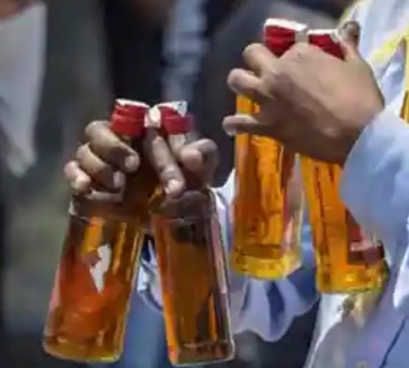 बिहार में जहरीली शराब पीने से इस साल  70 लोगो की मौत